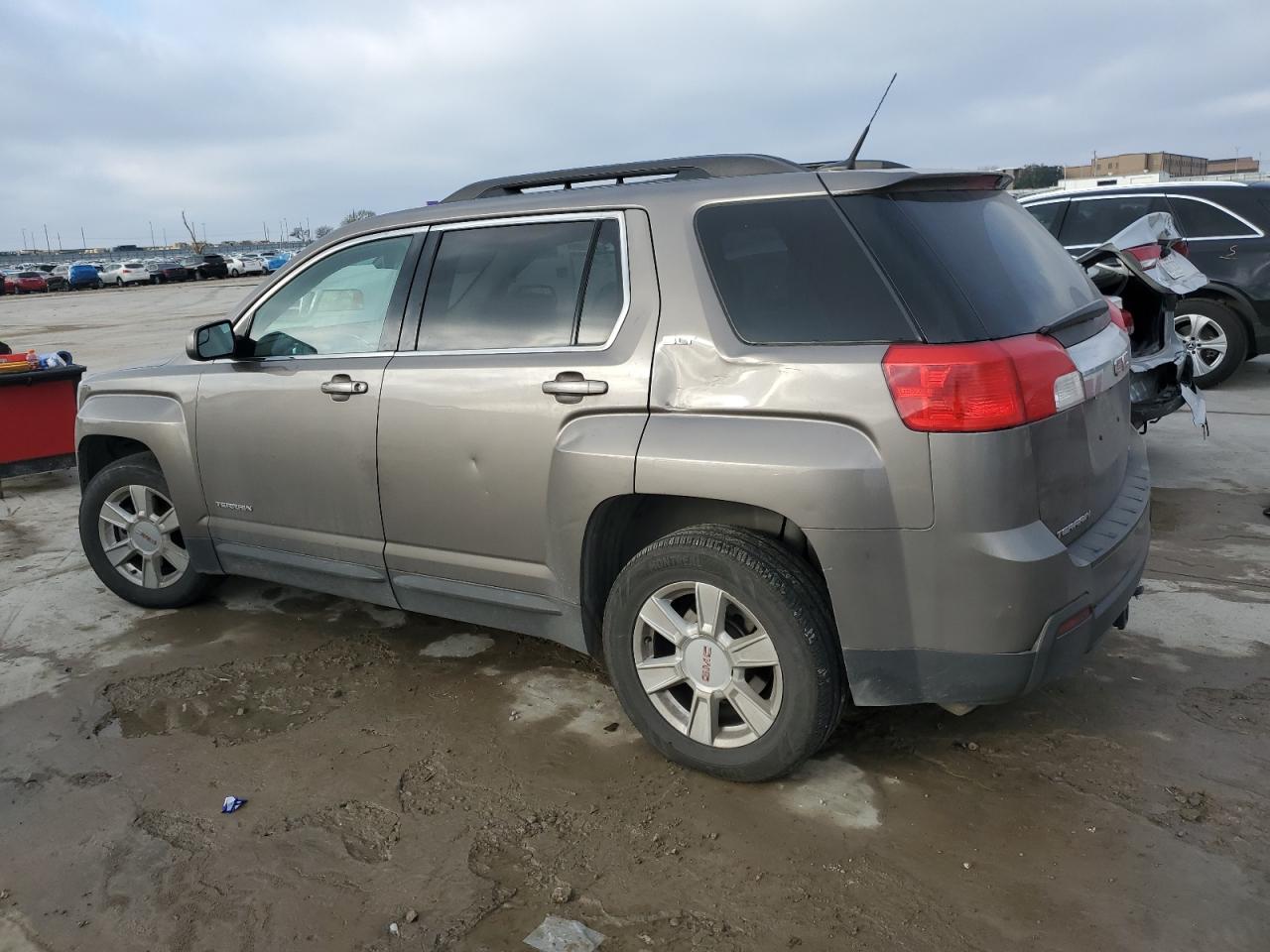 Photo 1 VIN: 2GKALUEK4C6213370 - GMC TERRAIN 