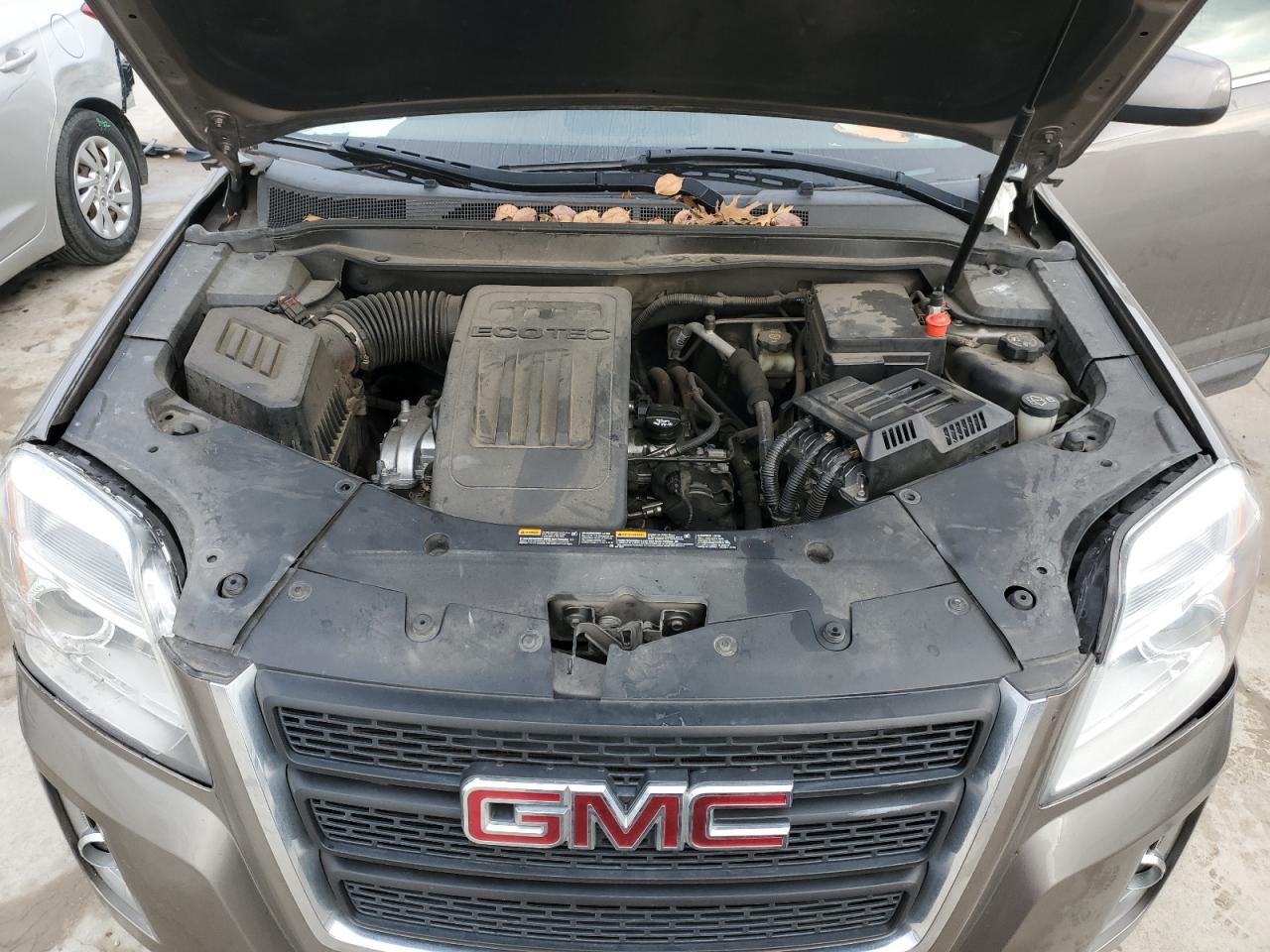 Photo 10 VIN: 2GKALUEK4C6213370 - GMC TERRAIN 