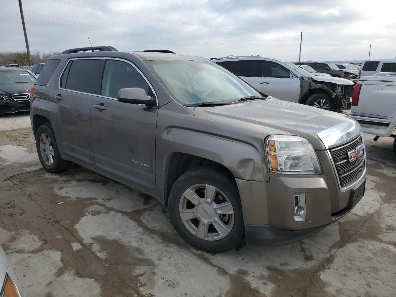 Photo 3 VIN: 2GKALUEK4C6213370 - GMC TERRAIN 