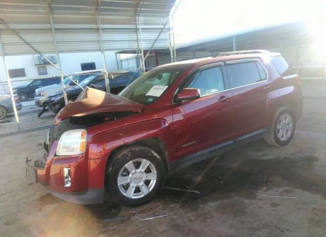 Photo 1 VIN: 2GKALUEK4C6255408 - GMC TERRAIN 