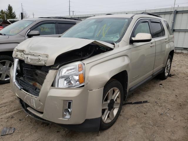 Photo 1 VIN: 2GKALUEK4C6260169 - GMC TERRAIN SL 