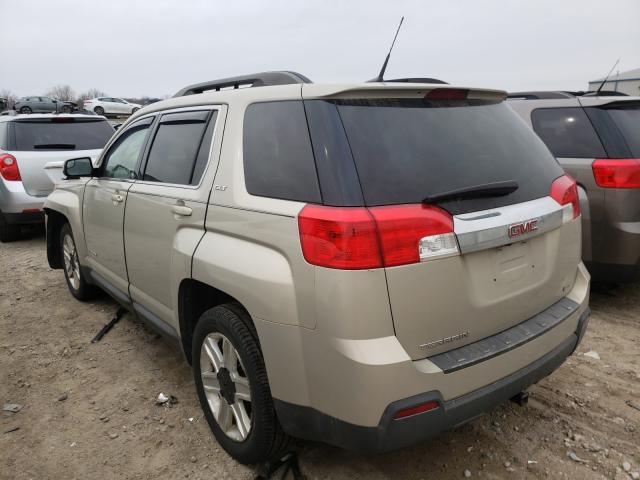 Photo 2 VIN: 2GKALUEK4C6260169 - GMC TERRAIN SL 