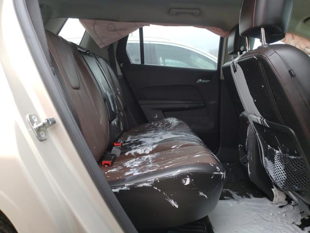 Photo 5 VIN: 2GKALUEK4C6260169 - GMC TERRAIN SL 