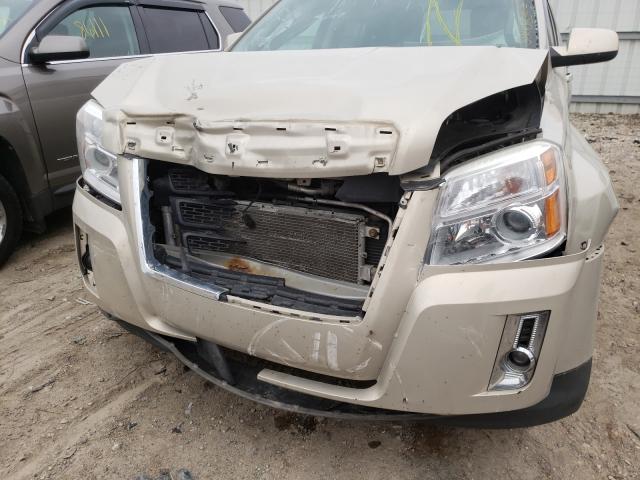 Photo 8 VIN: 2GKALUEK4C6260169 - GMC TERRAIN SL 