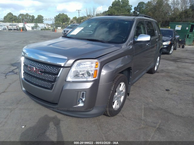 Photo 1 VIN: 2GKALUEK4C6271852 - GMC TERRAIN 