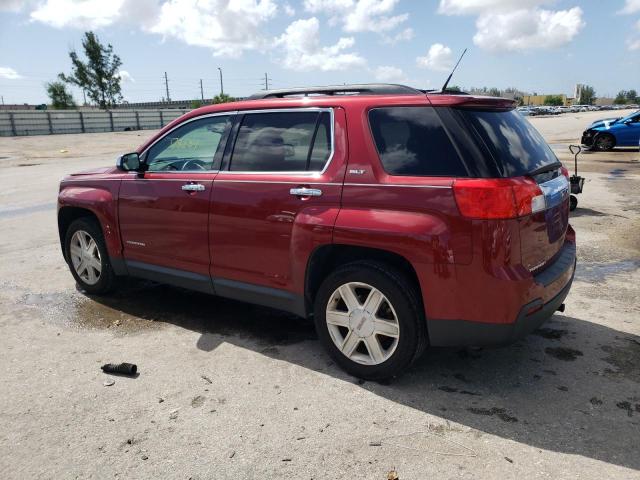 Photo 1 VIN: 2GKALUEK4C6317440 - GMC TERRAIN SL 