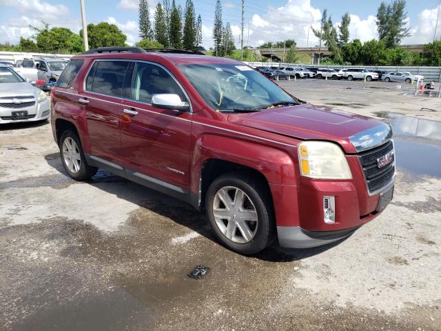 Photo 3 VIN: 2GKALUEK4C6317440 - GMC TERRAIN SL 