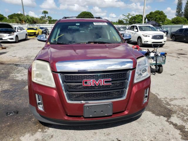 Photo 4 VIN: 2GKALUEK4C6317440 - GMC TERRAIN SL 