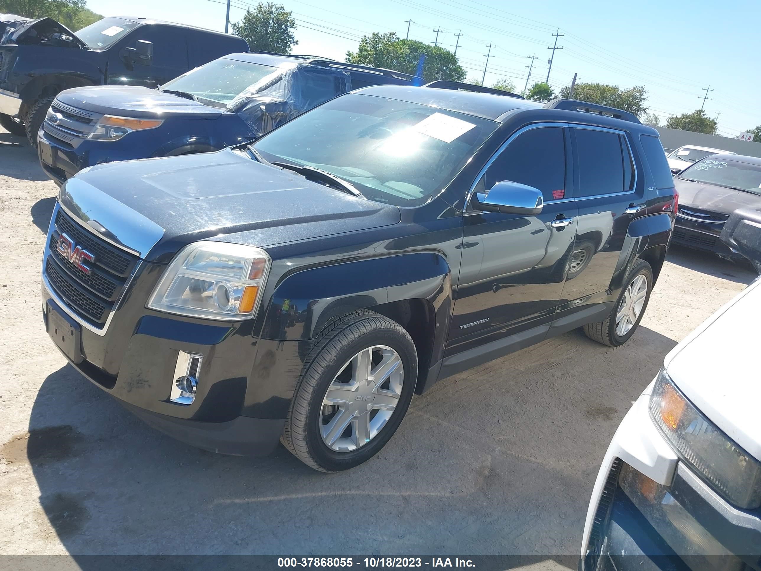 Photo 1 VIN: 2GKALUEK4C6326316 - GMC TERRAIN 