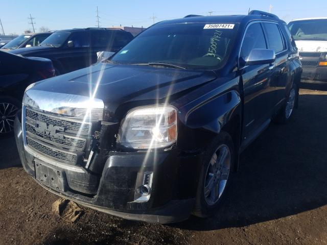 Photo 1 VIN: 2GKALUEK4D6326835 - GMC TERRAIN SL 