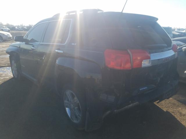 Photo 2 VIN: 2GKALUEK4D6326835 - GMC TERRAIN SL 