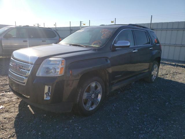 Photo 1 VIN: 2GKALUEK4D6343506 - GMC TERRAIN SL 