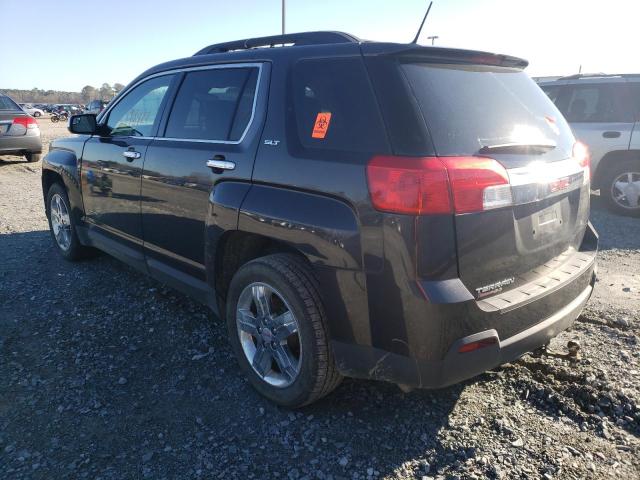 Photo 2 VIN: 2GKALUEK4D6343506 - GMC TERRAIN SL 