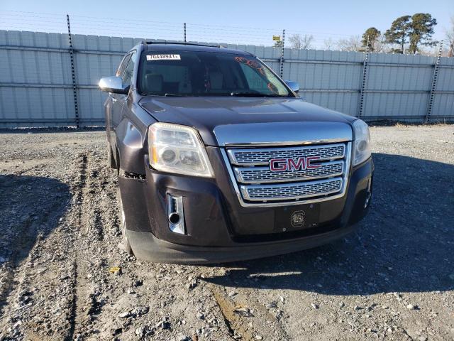 Photo 8 VIN: 2GKALUEK4D6343506 - GMC TERRAIN SL 