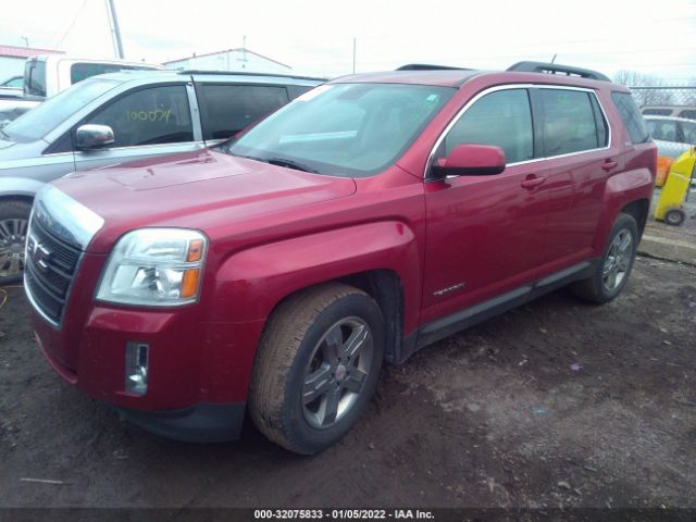 Photo 1 VIN: 2GKALUEK4D6350911 - GMC TERRAIN 