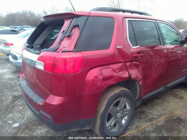 Photo 5 VIN: 2GKALUEK4D6350911 - GMC TERRAIN 