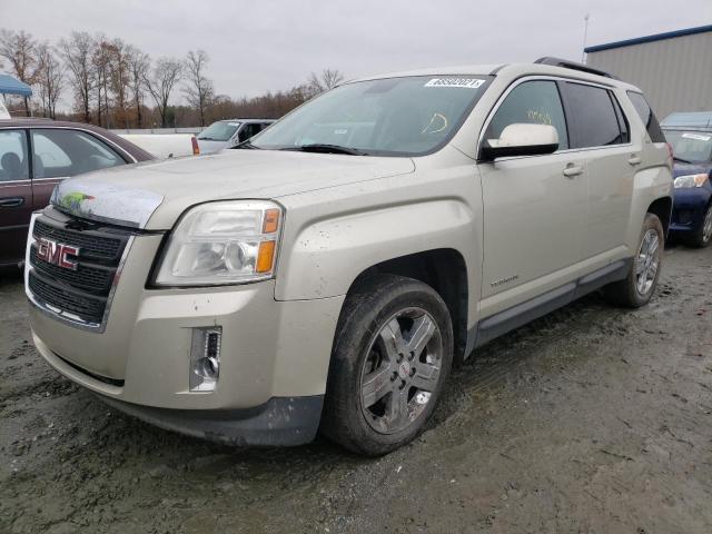 Photo 1 VIN: 2GKALUEK4D6400125 - GMC TERRAIN SL 