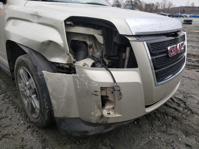 Photo 8 VIN: 2GKALUEK4D6400125 - GMC TERRAIN SL 