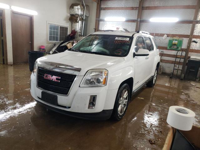 Photo 1 VIN: 2GKALUEK4D6410895 - GMC TERRAIN SL 