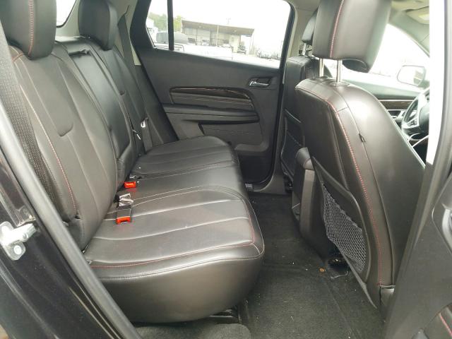 Photo 5 VIN: 2GKALUEK4E6137040 - GMC TERRAIN 