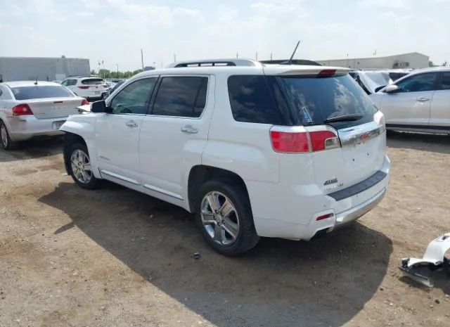 Photo 2 VIN: 2GKALUEK4E6169695 - GMC TERRAIN 