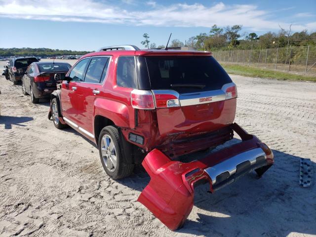 Photo 2 VIN: 2GKALUEK4E6254715 - GMC TERRAIN DE 