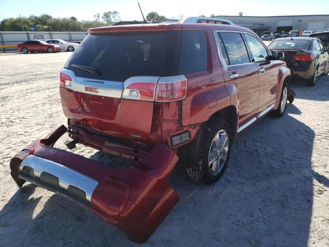 Photo 3 VIN: 2GKALUEK4E6254715 - GMC TERRAIN DE 