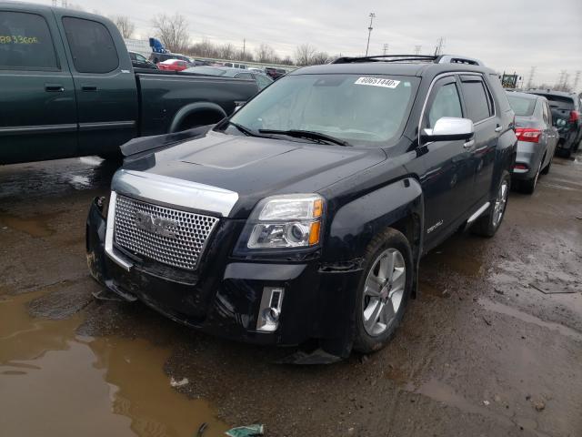 Photo 1 VIN: 2GKALUEK4E6360081 - GMC TERRAIN DE 