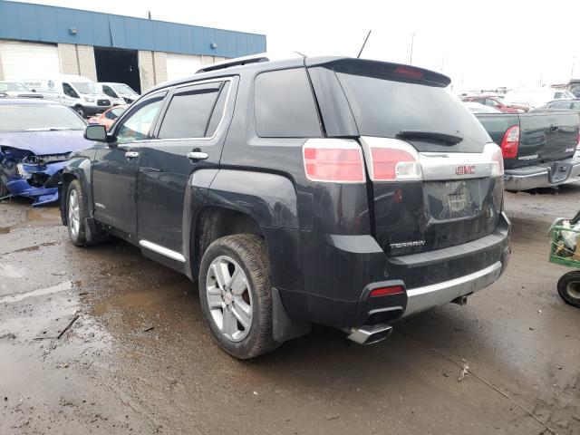 Photo 2 VIN: 2GKALUEK4E6360081 - GMC TERRAIN DE 