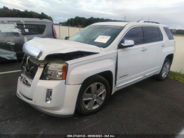 Photo 1 VIN: 2GKALUEK4F6170332 - GMC TERRAIN 