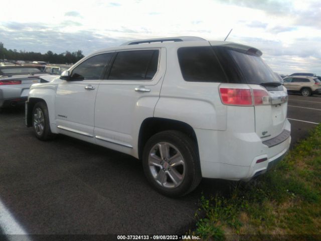 Photo 2 VIN: 2GKALUEK4F6170332 - GMC TERRAIN 