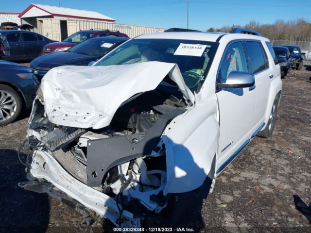 Photo 1 VIN: 2GKALUEK4F6203572 - GMC TERRAIN 