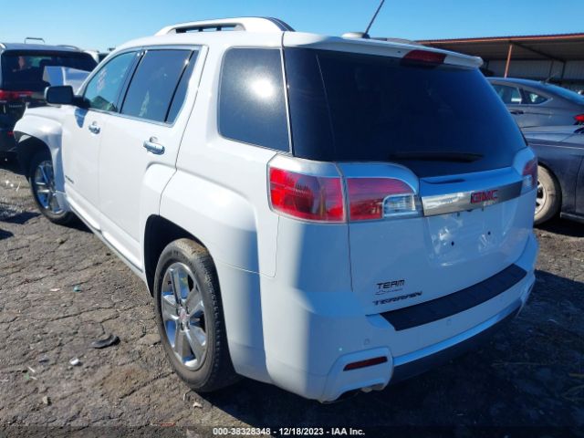 Photo 2 VIN: 2GKALUEK4F6203572 - GMC TERRAIN 