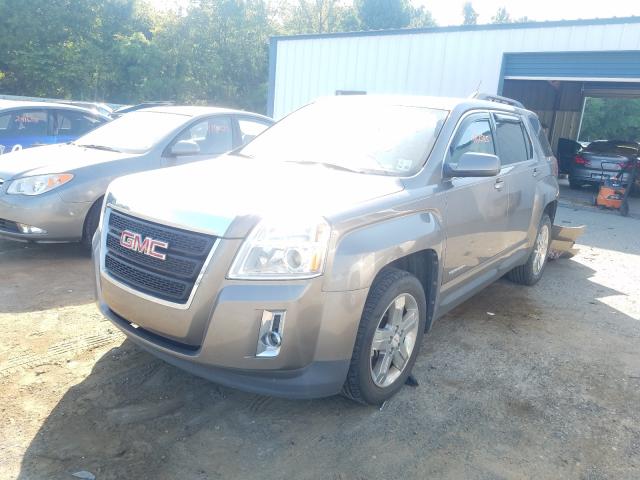 Photo 1 VIN: 2GKALUEK5C6147038 - GMC TERRAIN SL 