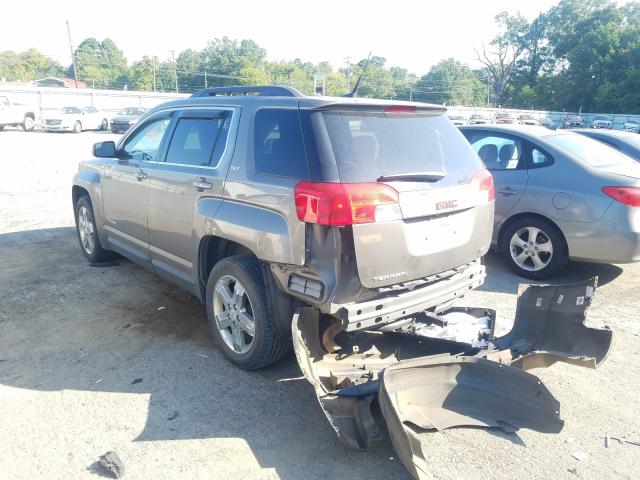 Photo 2 VIN: 2GKALUEK5C6147038 - GMC TERRAIN SL 