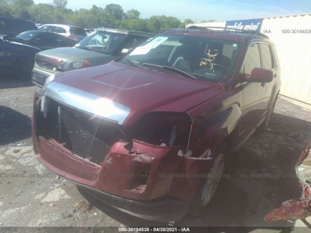 Photo 1 VIN: 2GKALUEK5C6215421 - GMC TERRAIN 