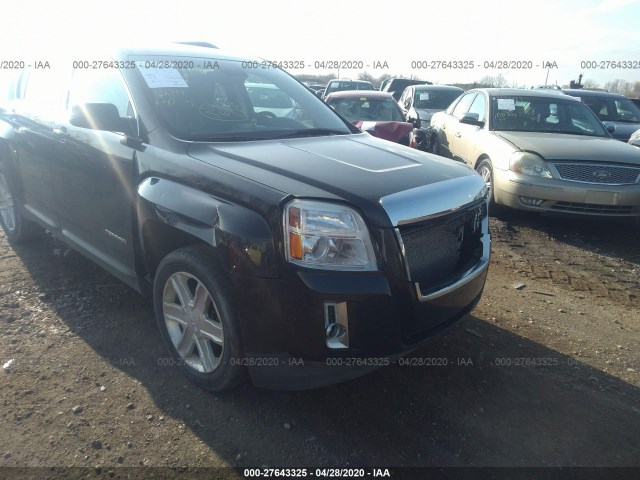 Photo 5 VIN: 2GKALUEK5C6277496 - GMC TERRAIN 