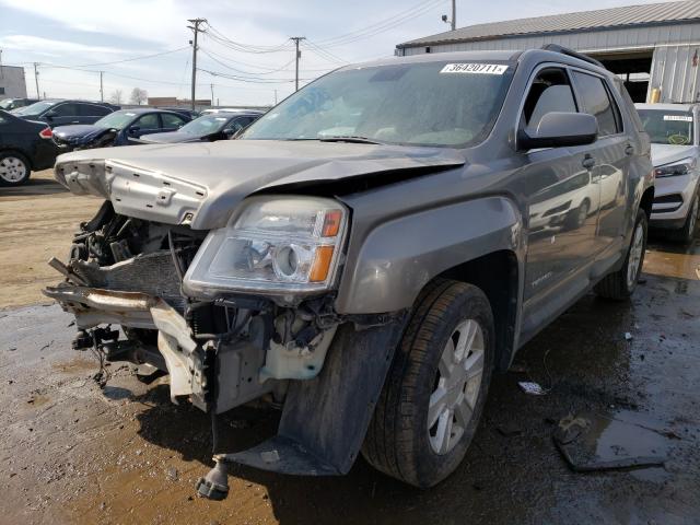 Photo 1 VIN: 2GKALUEK5C6301036 - GMC TERRAIN SL 