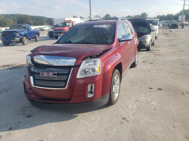 Photo 1 VIN: 2GKALUEK5C6327247 - GMC TERRAIN SL 