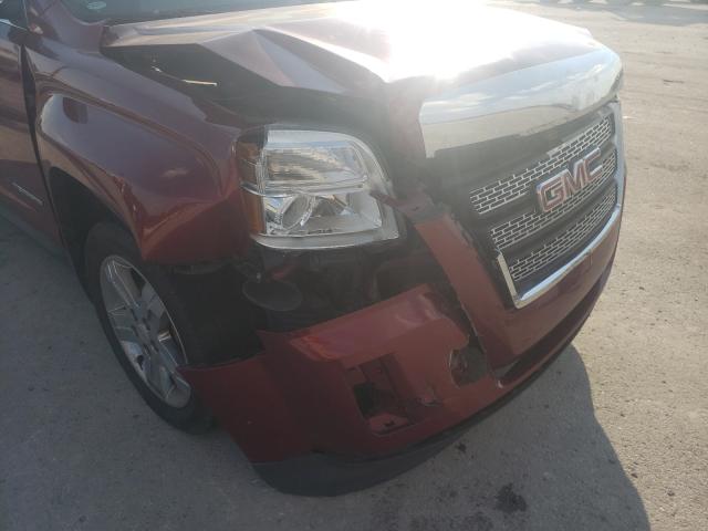 Photo 8 VIN: 2GKALUEK5C6327247 - GMC TERRAIN SL 