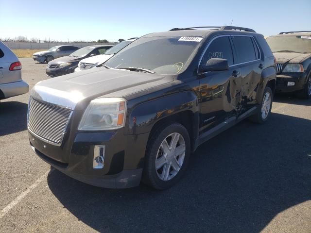 Photo 1 VIN: 2GKALUEK5C6343254 - GMC TERRAIN SL 