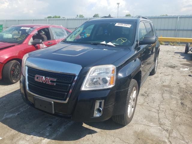 Photo 8 VIN: 2GKALUEK5C6393961 - GMC TERRAIN SL 