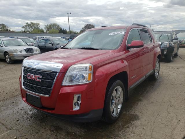 Photo 1 VIN: 2GKALUEK5D6136770 - GMC TERRAIN SL 