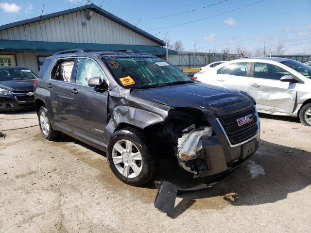 Photo 3 VIN: 2GKALUEK5D6197326 - GMC TERRAIN SL 