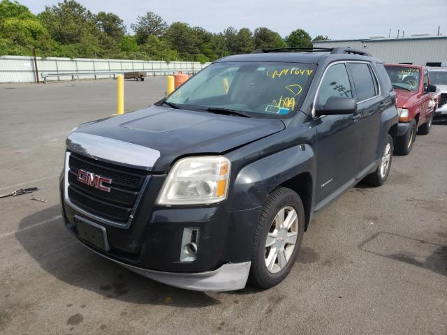 Photo 1 VIN: 2GKALUEK5D6201956 - GMC TERRAIN SL 