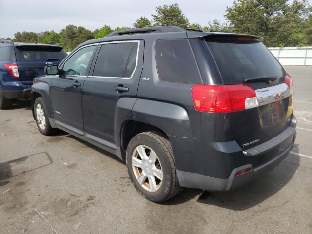 Photo 2 VIN: 2GKALUEK5D6201956 - GMC TERRAIN SL 