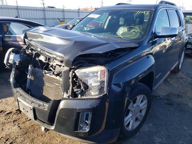 Photo 1 VIN: 2GKALUEK5D6247822 - GMC TERRAIN SL 