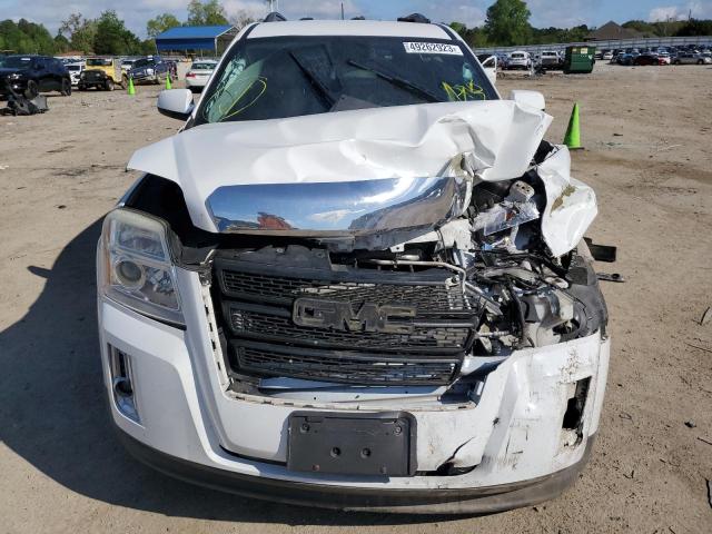 Photo 4 VIN: 2GKALUEK5D6355826 - GMC TERRAIN SL 