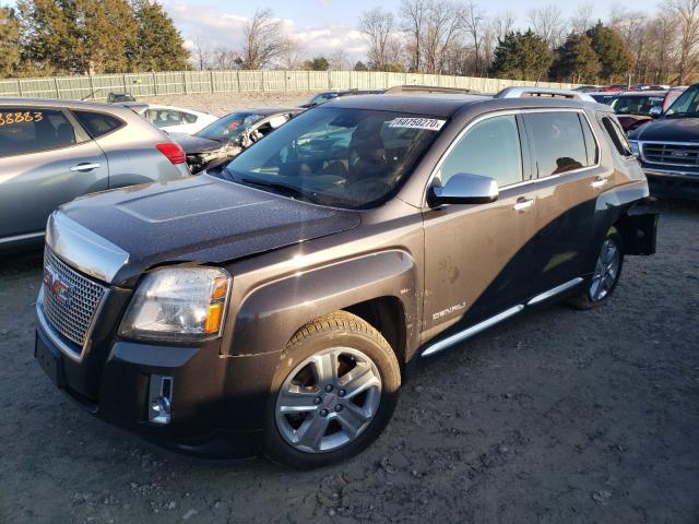 Photo 1 VIN: 2GKALUEK5E6302612 - GMC TERRAIN DE 