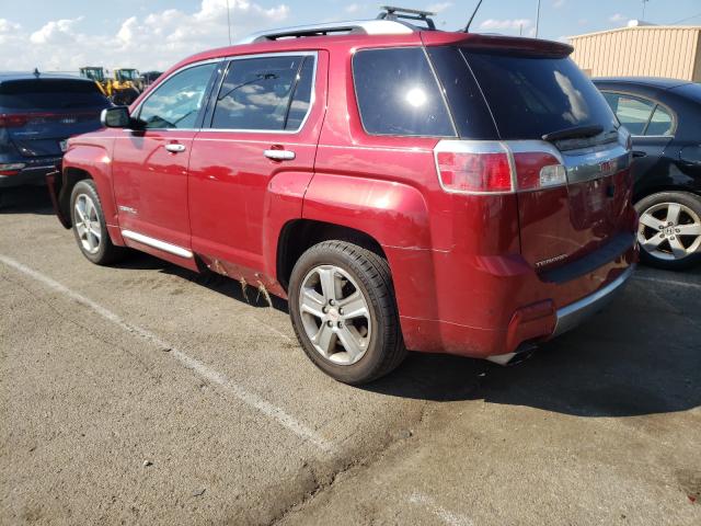 Photo 2 VIN: 2GKALUEK5E6360767 - GMC TERRAIN DE 